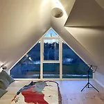 Дом отдыха Near Forest With Countryside Feel Нюкёбинг-Сьелланн
